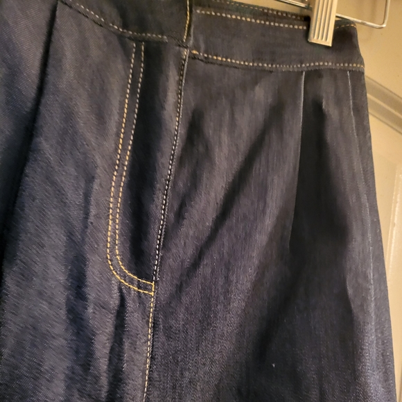 💥 5a7 cinq a sept PARISIAN CHIC DENIM high rise  jogger jeans 💥 - Picture 5 of 11